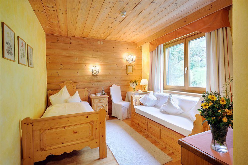 Naturhotel Alpenrose 밀슈타 외부 사진
