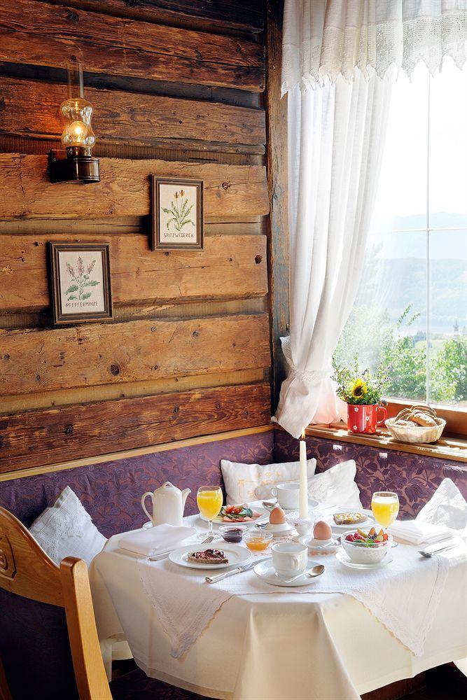 Naturhotel Alpenrose 밀슈타 외부 사진