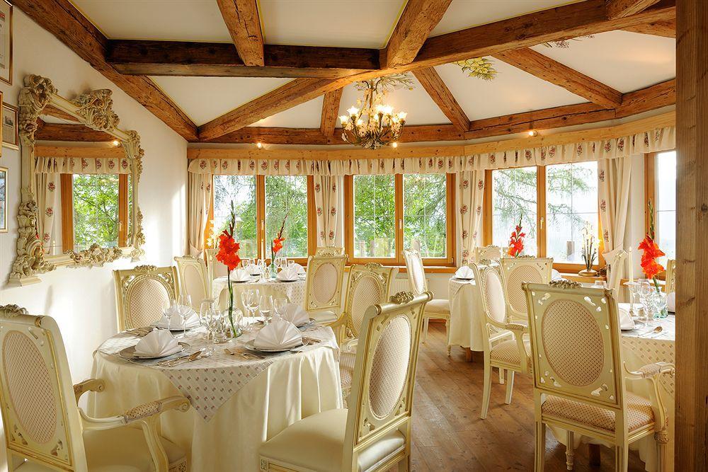 Naturhotel Alpenrose 밀슈타 외부 사진
