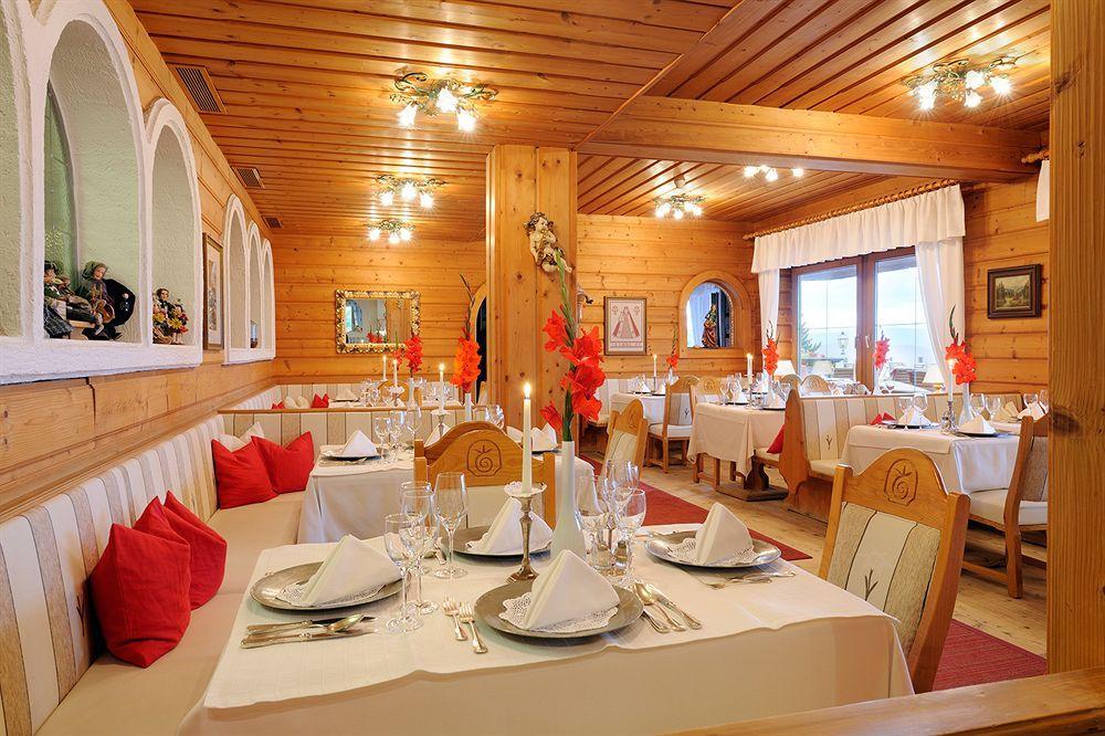 Naturhotel Alpenrose 밀슈타 외부 사진