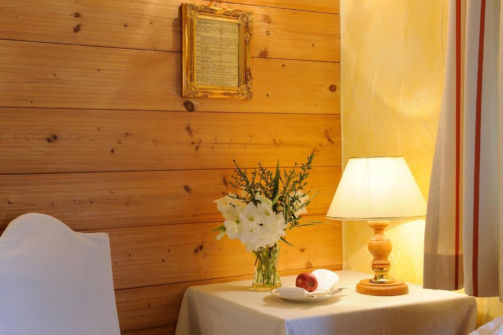 Naturhotel Alpenrose 밀슈타 객실 사진