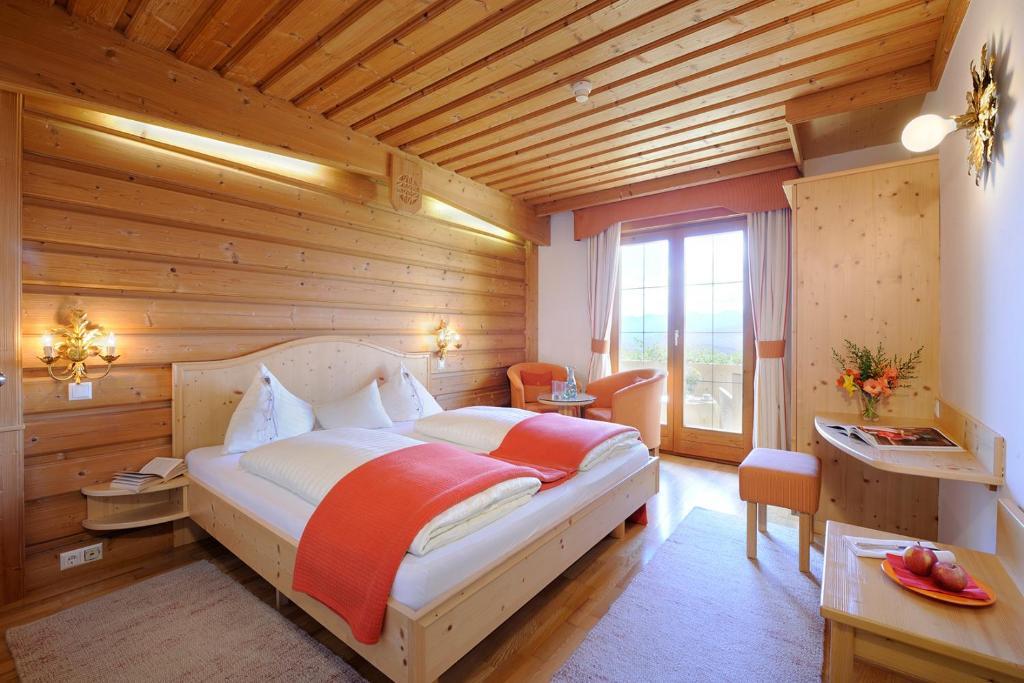 Naturhotel Alpenrose 밀슈타 객실 사진